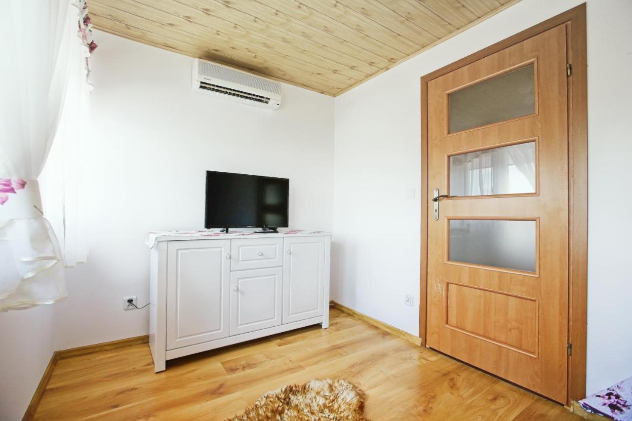 Apartamenty Pod Zamkowa Gora ไรจ์กรูด ภายนอก รูปภาพ