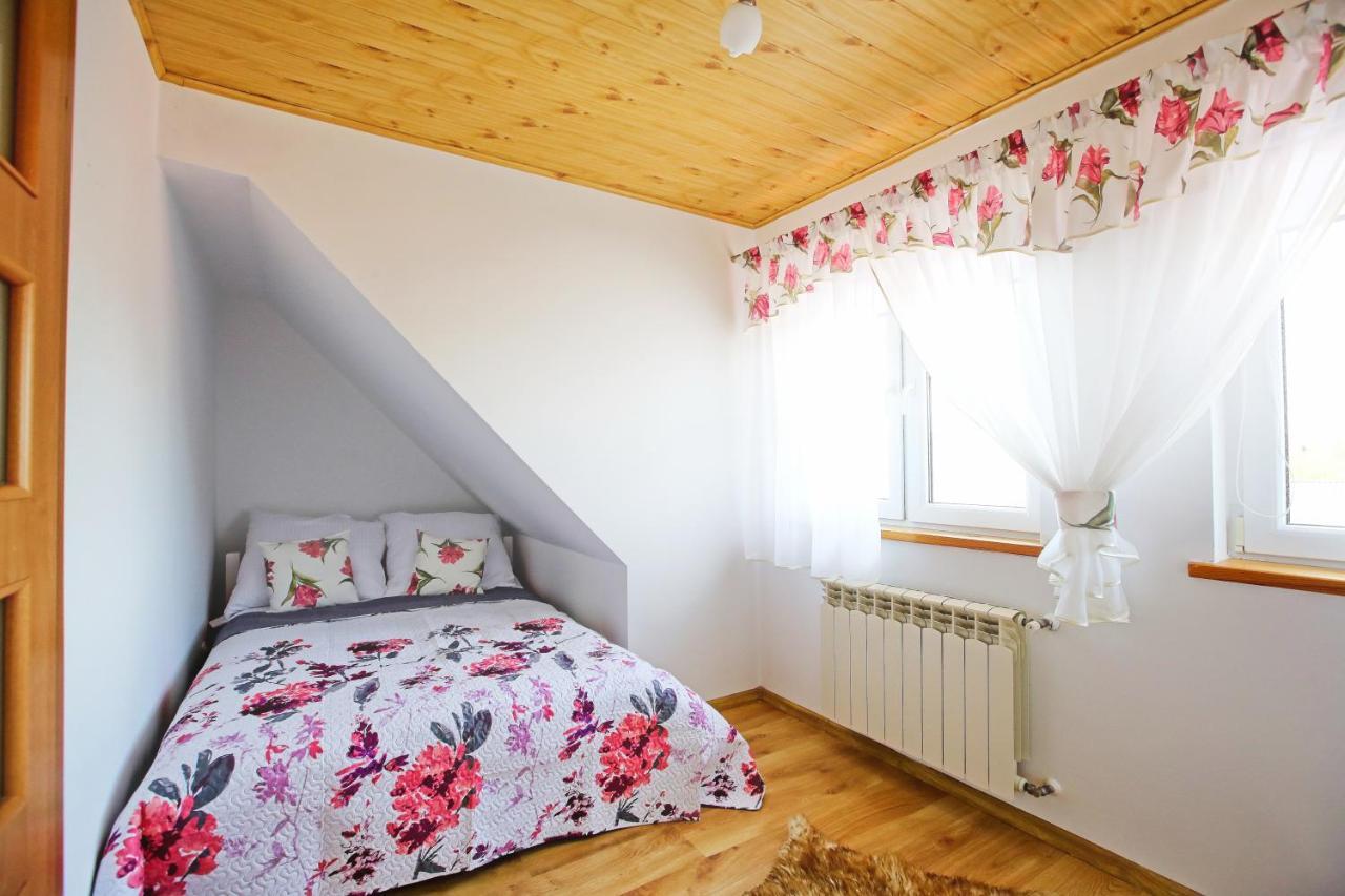 Apartamenty Pod Zamkowa Gora ไรจ์กรูด ภายนอก รูปภาพ