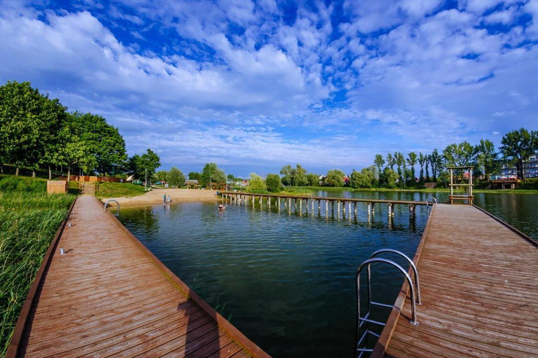 Apartamenty Pod Zamkowa Gora ไรจ์กรูด ภายนอก รูปภาพ